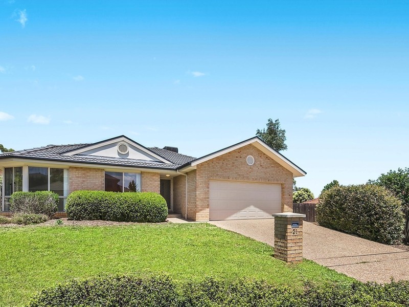 21 Galmarra Street, Ngunnawal ACT 2913