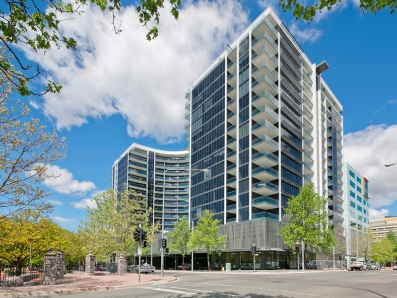 1316/240 Bunda Street, City ACT 2601