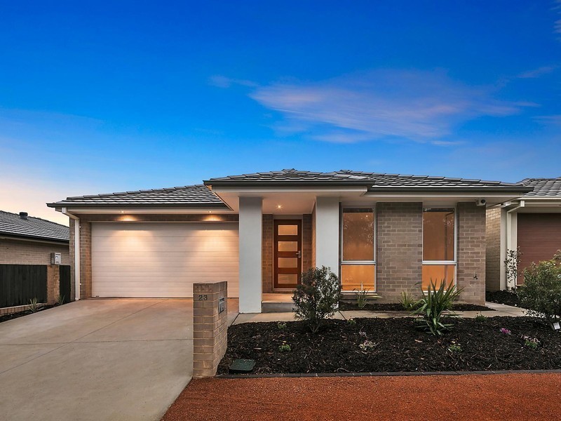 23 Liz O’Neill Street, Casey ACT 2913