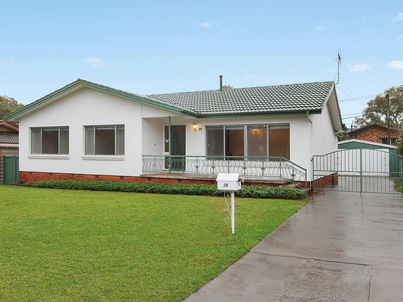 74 Spowers Circuit, Holder ACT 2611