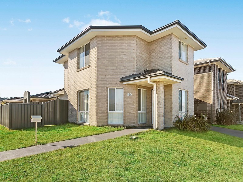 90 Rob Riley Circuit, Bonner ACT 2914