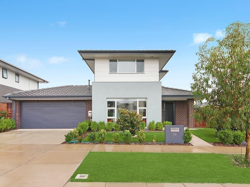 34 Stowport Avenue, Crace ACT 2911
