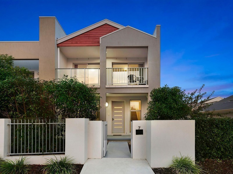 7 Tom Nicholas Crescent, Forde ACT 2914