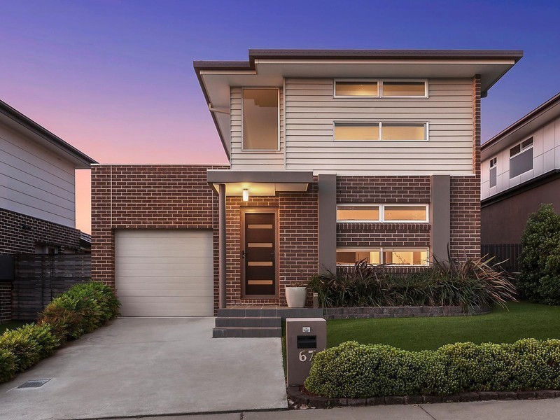 67 Francis Forde Boulevard, Forde ACT 2914