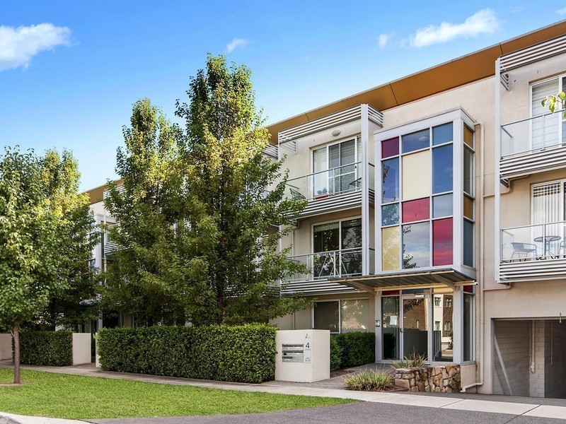 8/4 Verdon Street, O’connor ACT 2602