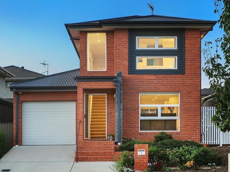 63 Francis Forde Boulevard, Forde ACT 2914