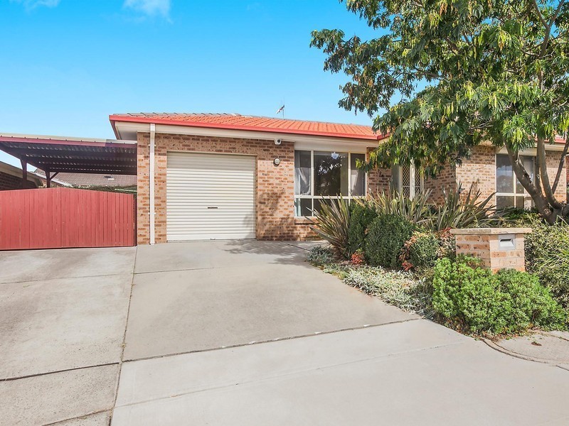 124 Wanganeen Avenue, Ngunnawal ACT 2913