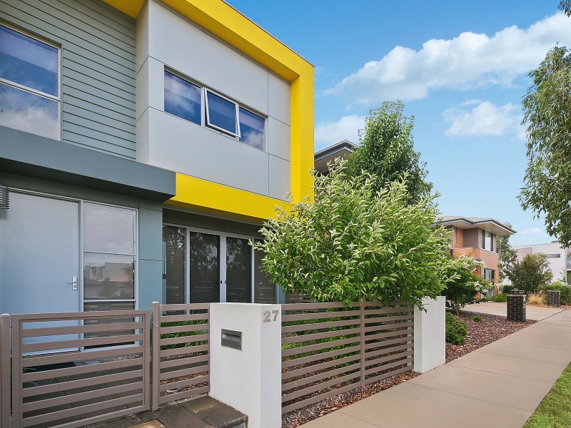 27 Stowport Avenue, Crace ACT 2911