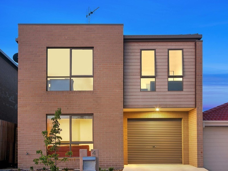 4 Yandell Way, Casey ACT 2913