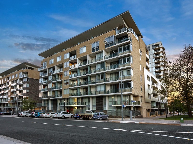 43/3 Gordon Street, City ACT 2601