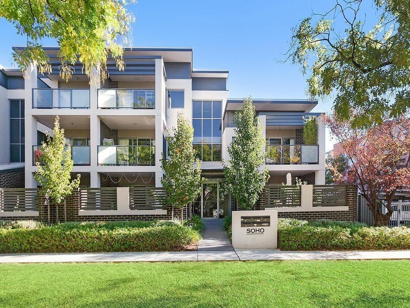 18/9 Wedge Crescent, Turner ACT 2612