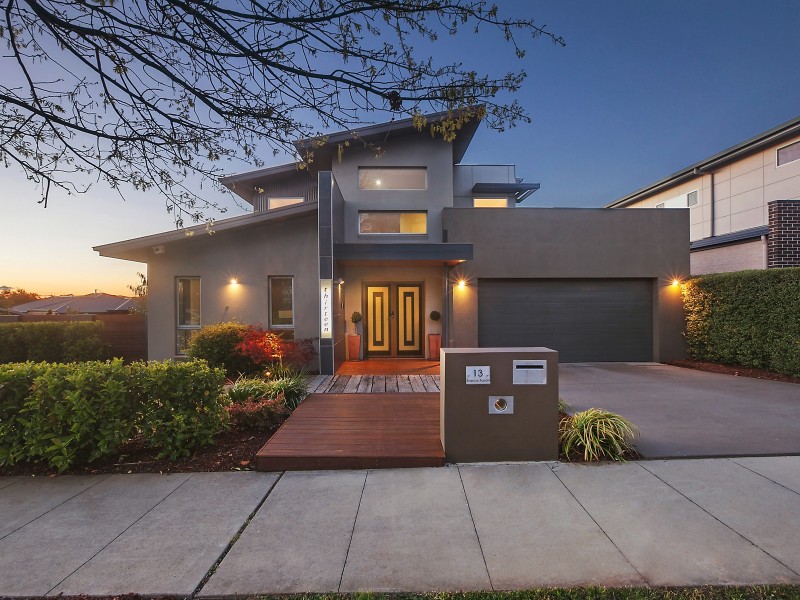 13 Francis Forde Boulevard, Forde ACT 2914