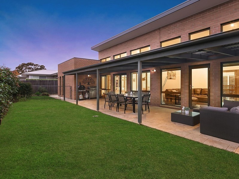 100 Zakharov Avenue, Forde ACT 2914