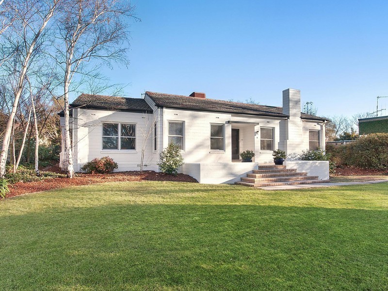 4 Arthur Circle, Forrest ACT 2603