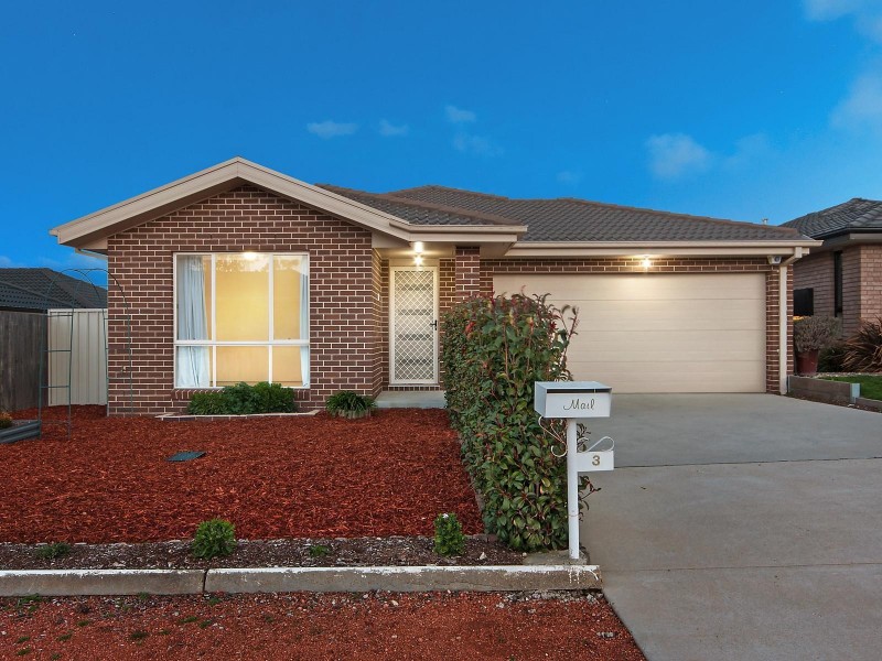 3 Elphick Place, Bonner ACT 2914