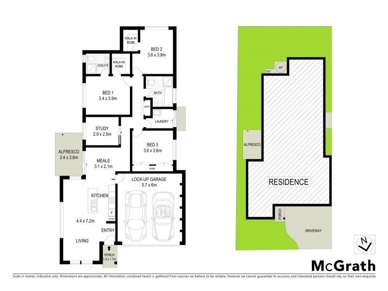 31 Gudamang Street, Ngunnawal ACT 2913 Floorplan