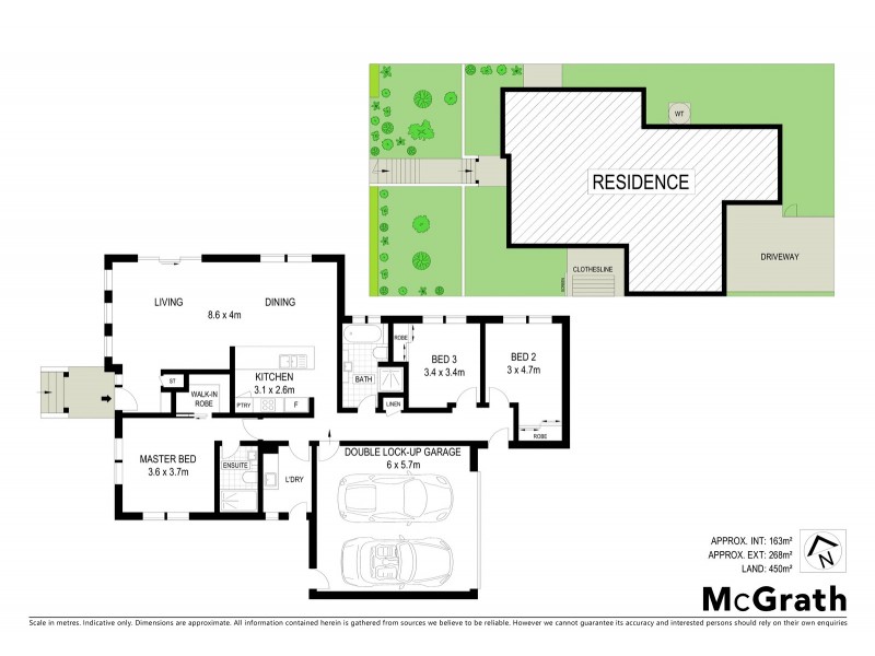 32 Benalla Street, Crace ACT 2911 Floorplan