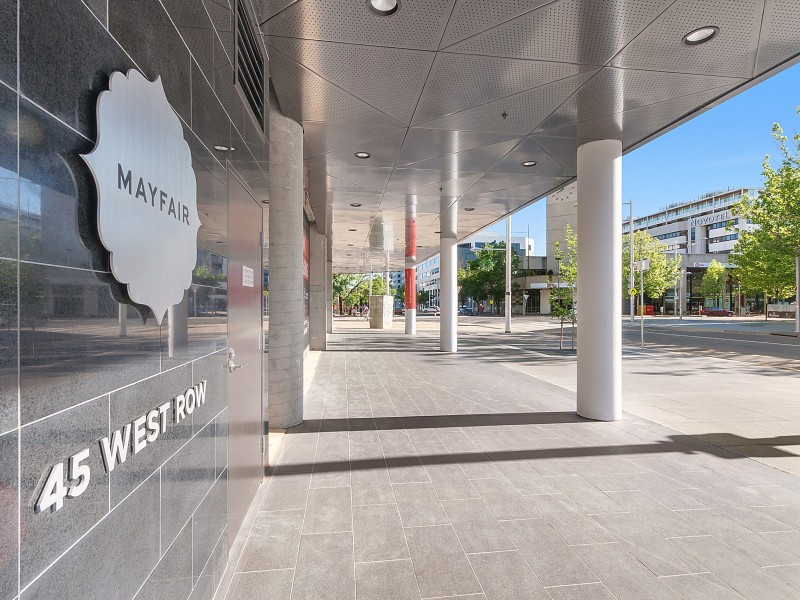 31/45 West Row, City ACT 2601