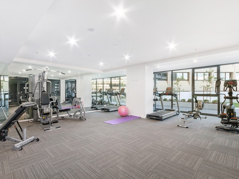 31/45 West Row, City ACT 2601