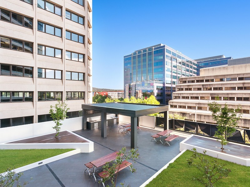 31/45 West Row, City ACT 2601