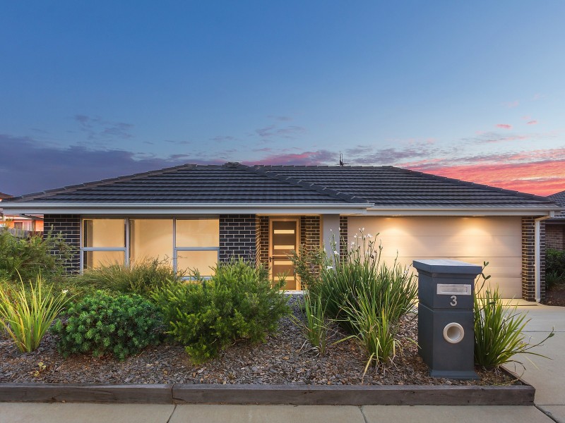 3 Joe Croft Street, Bonner ACT 2914
