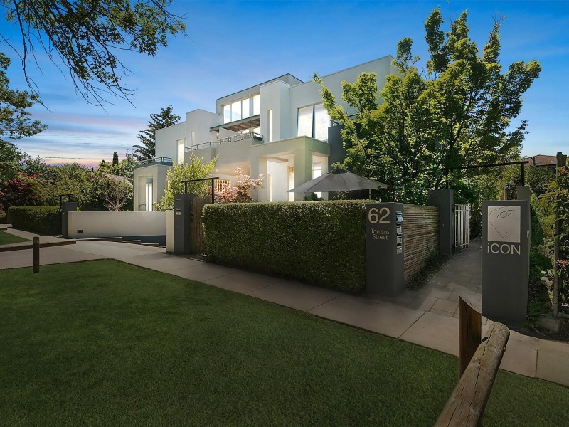 3/62 Torrens Street, Braddon ACT 2612