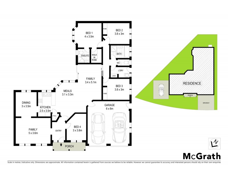 90 Burdekin Avenue, Amaroo ACT 2914 Floorplan