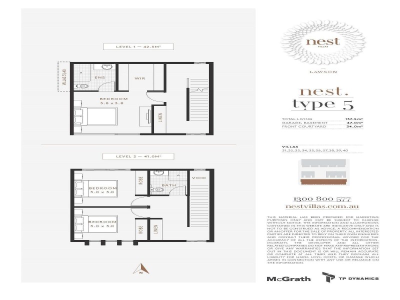 33/2 Bulletin Street, Lawson ACT 2617