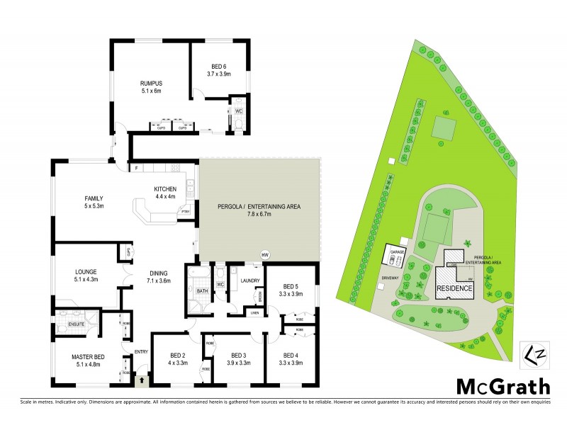 35 Merryville Drive, Murrumbateman NSW 2582 Floorplan