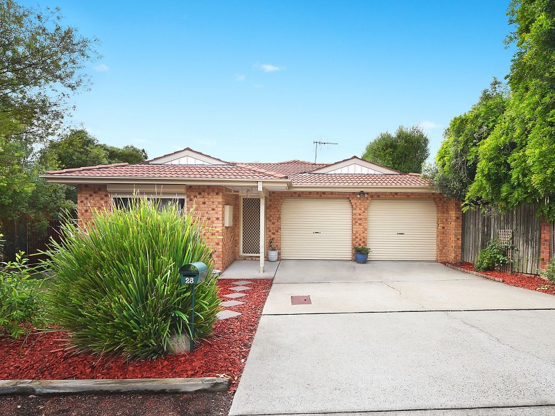 28 Gang Gang Court, Ngunnawal ACT 2913