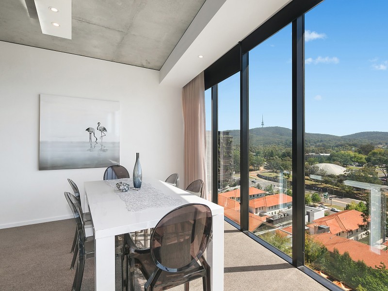 1206/19 Marcus Clarke Street, City ACT 2601