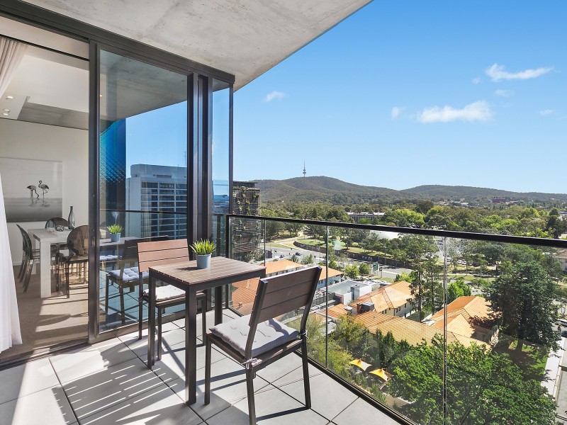 1206/19 Marcus Clarke Street, City ACT 2601