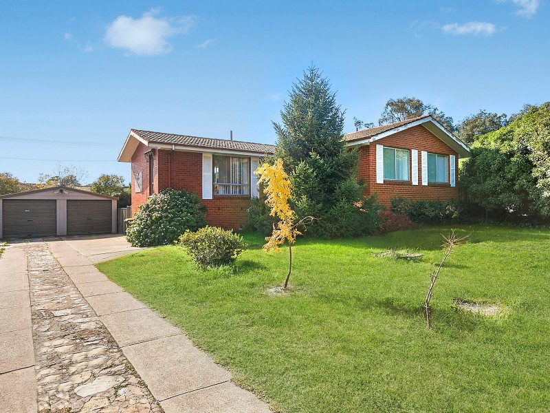 7 Wall Place, Page ACT 2614