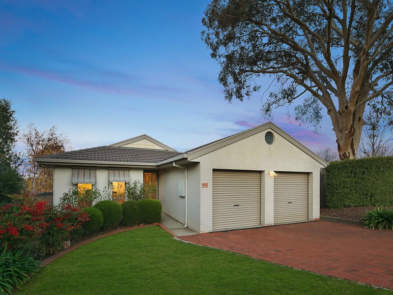 55 Gurrang Avenue, Ngunnawal ACT 2913