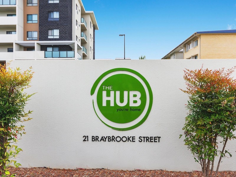 43/21 Braybrooke Street, Bruce ACT 2617