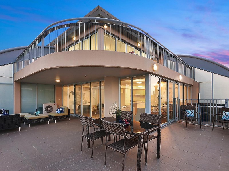 805/222 City Walk, Canberra ACT 2600