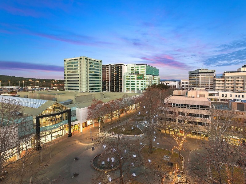 805/222 City Walk, Canberra ACT 2600