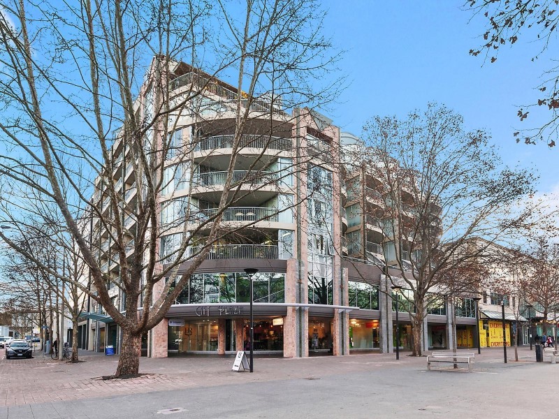 805/222 City Walk, Canberra ACT 2600