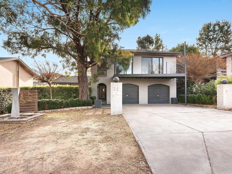 31 Crawford Crescent, Flynn ACT 2615
