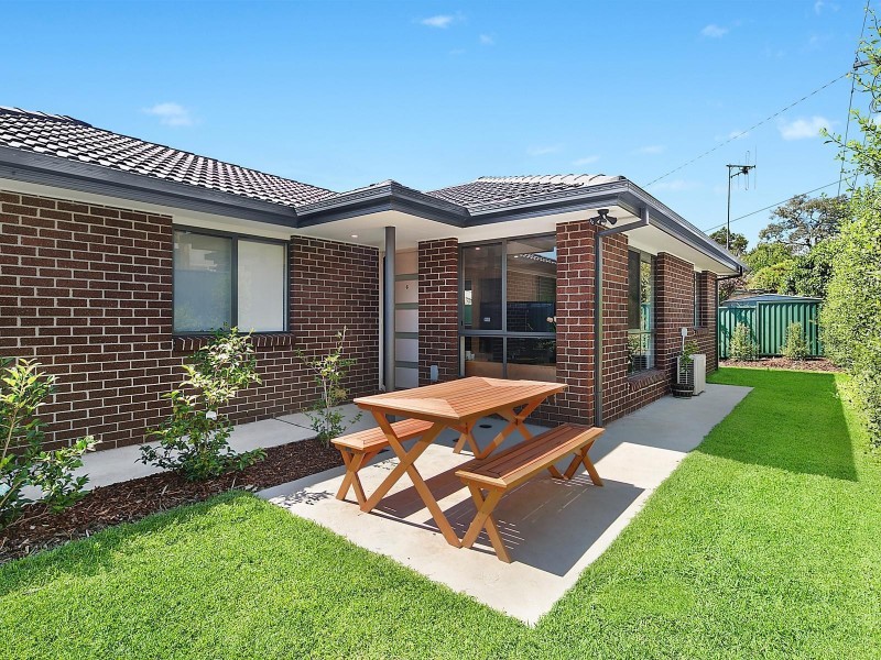 6/71 Bennelong Crescent, Macquarie ACT 2614