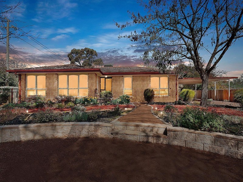 12 Warrego Circuit, Kaleen ACT 2617