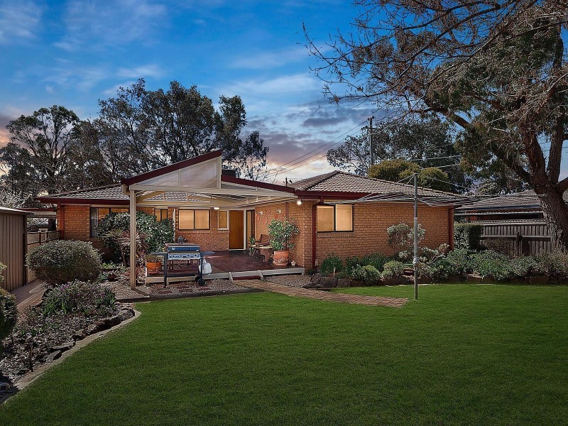 12 Warrego Circuit, Kaleen ACT 2617