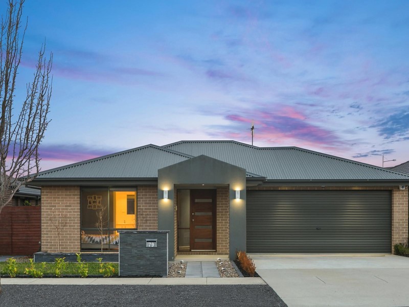 79 Rob Riley Circuit, Bonner ACT 2914