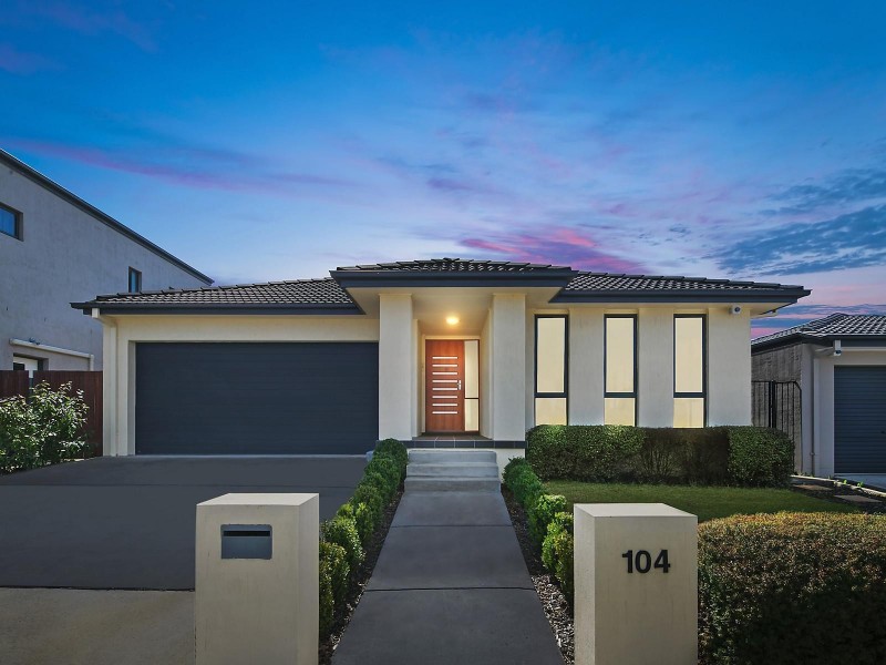 104 Bill Ferguson Circuit, Bonner ACT 2914