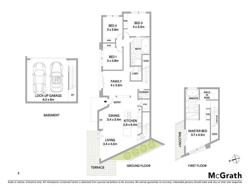 2 Darambal Street, Aranda ACT 2614