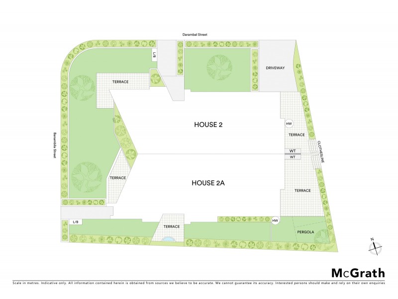 2 Darambal Street, Aranda ACT 2614 Floorplan