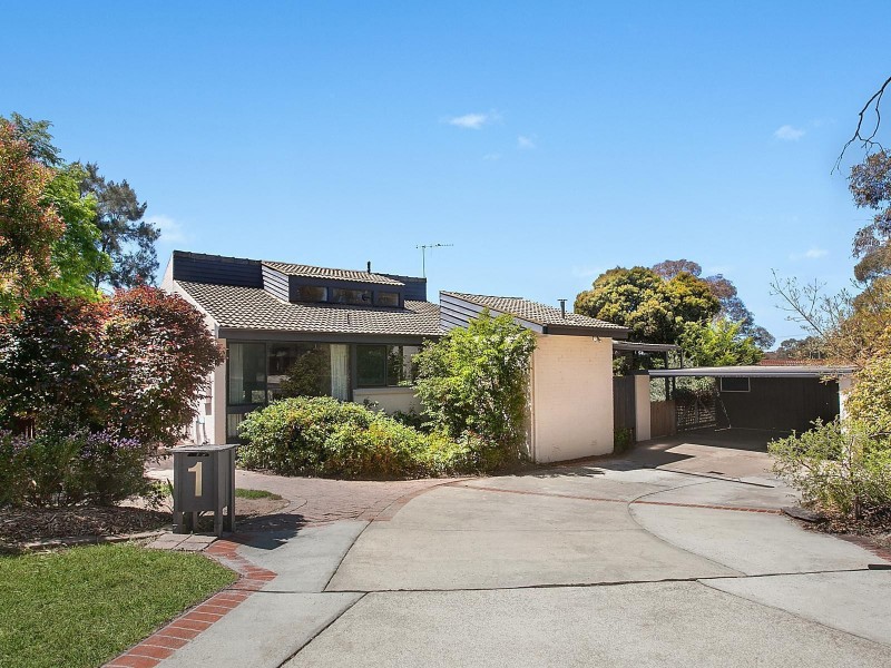 1 Somerville Street, Spence ACT 2615