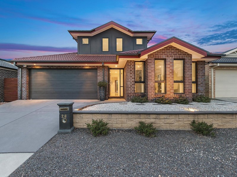 26 Nina Murdoch Crescent, Franklin ACT 2913