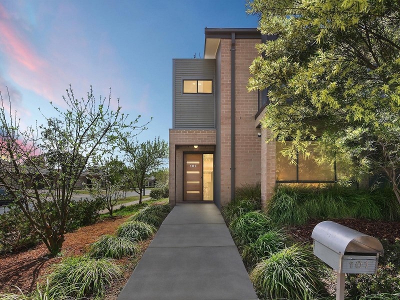 101 Francis Forde Boulevard, Forde ACT 2914