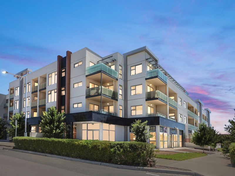 43/21 Christina Stead Street, Franklin ACT 2913